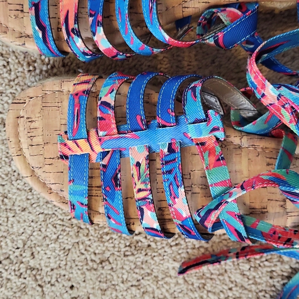 Flatform Sandals - image 2